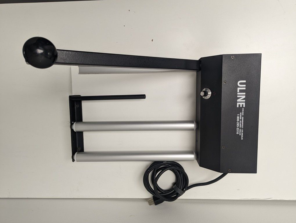 ULINE SS-13DS Industrial Shrink Wrap Sealer
