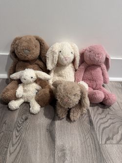 Manhattan Toys Bunnies 