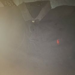 (2) Polo Ralph Lauren Polo's