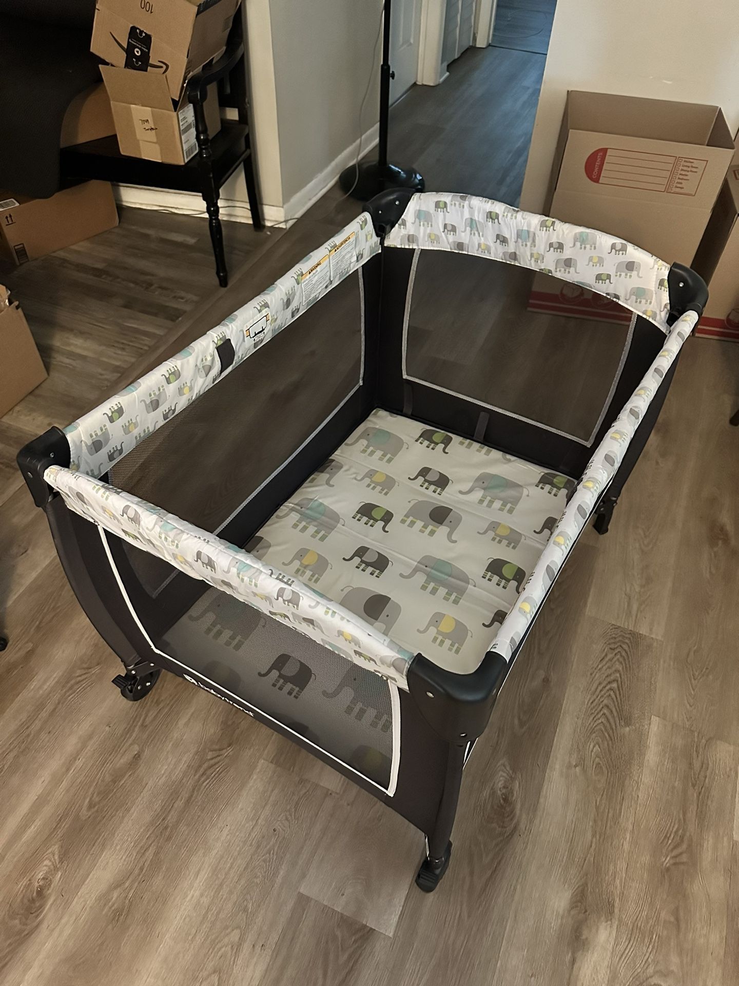 Baby Playpen