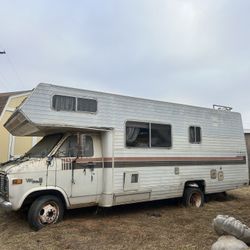 Free 1977 GMC Tioga Motorhome