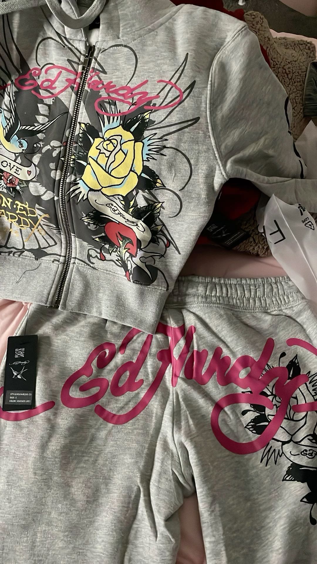 ed hardy set