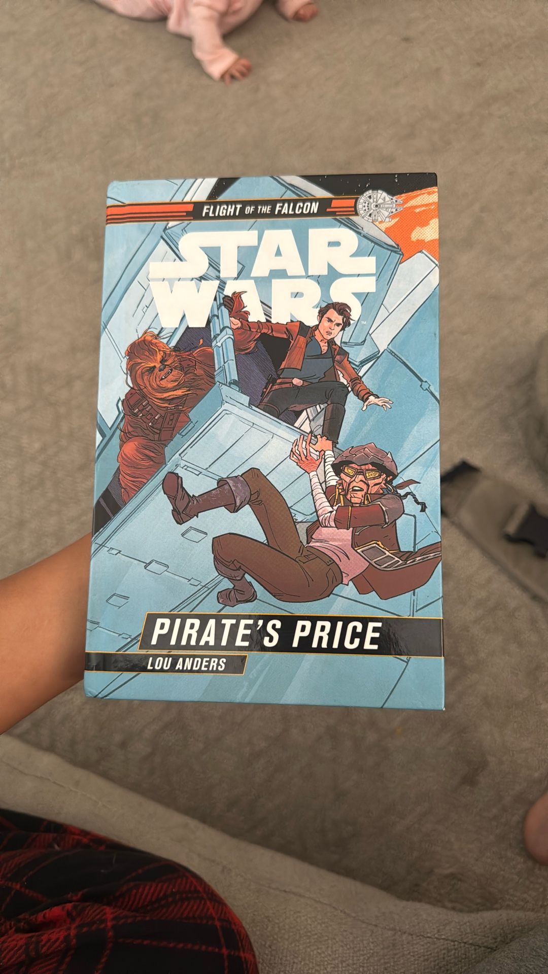 Star Wars Book- Pirates Price
