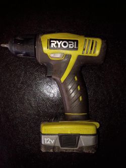 Ryobi Drill
