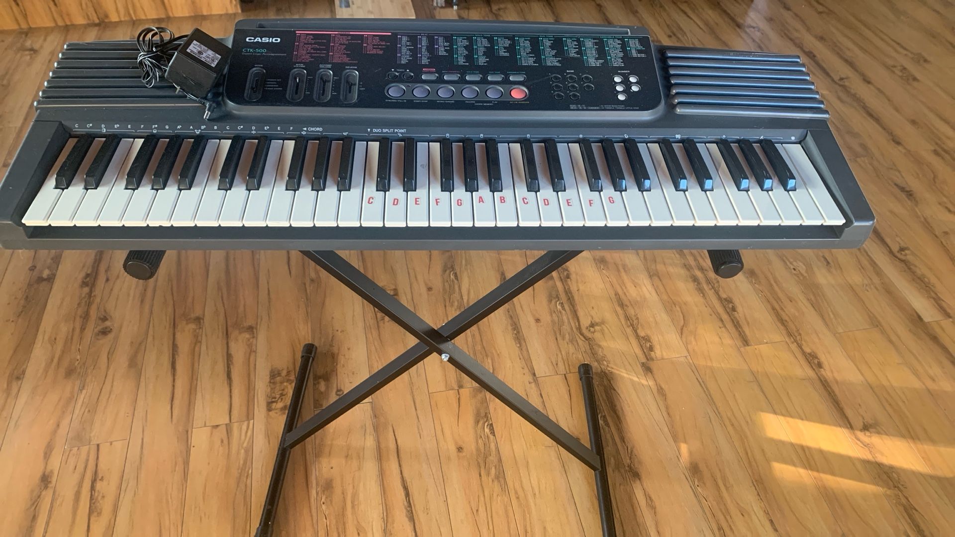 CASIO CTK - 500
