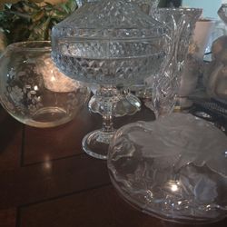 Glassware accessories