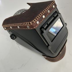 Custom Square Welding Hoods