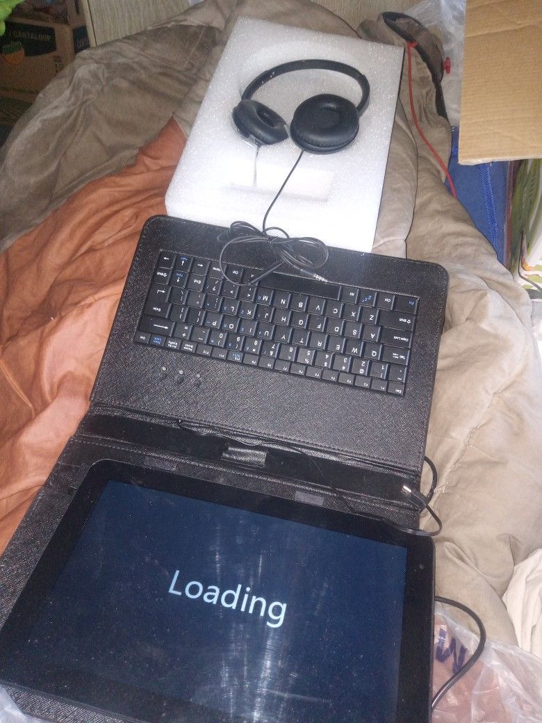New Tablet