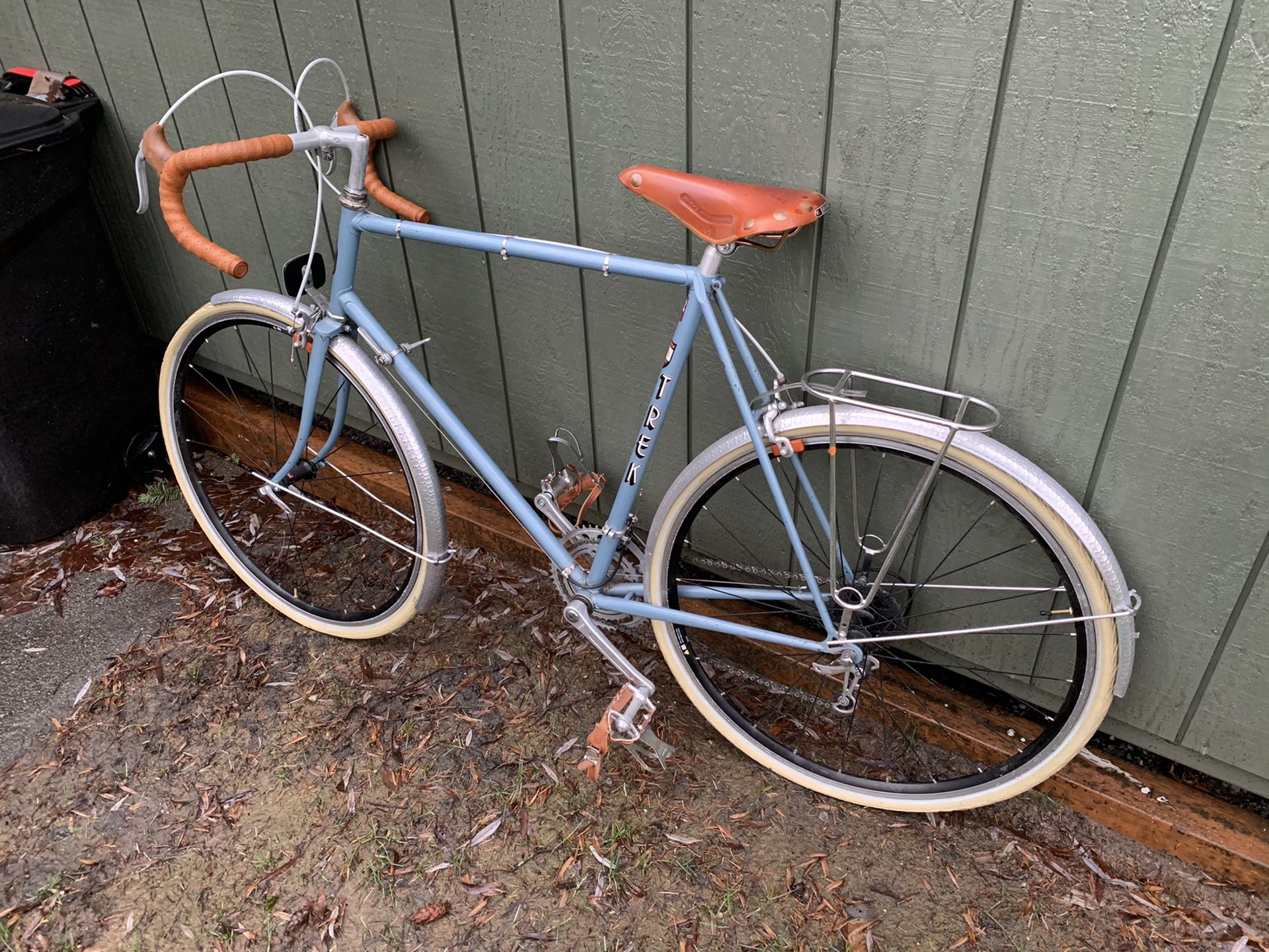 Trek Classic Steel Frame Bikes Trek Reynolds 531 Bikes For Sale