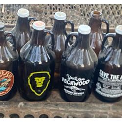 12 Growlers