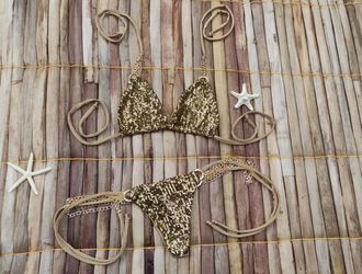 Handmade Luxury Colombian Swimsuits - Clearance Store Closing 