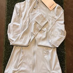 Lululemon Light Blue