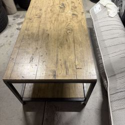 Coffee Center Table