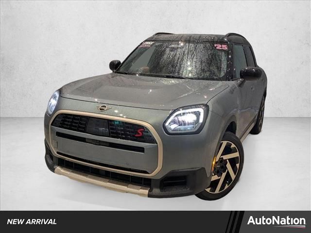 2025 Mini Countryman