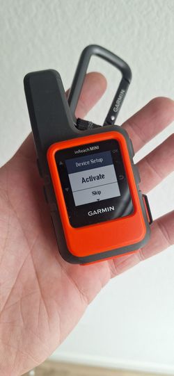 Garmin inreach