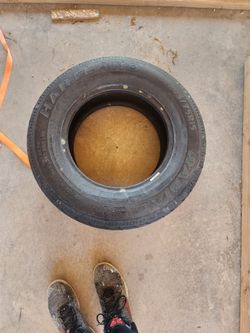 Spare tire