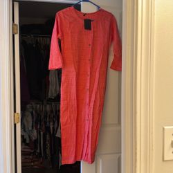 Medium Size Indian Kurti