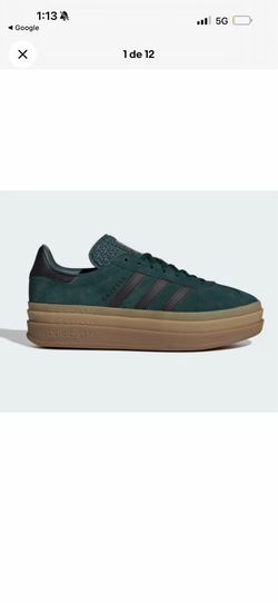 Gazelle Bold W size 7
