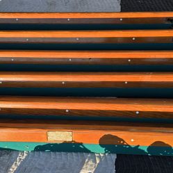 Antique 1920's 9 Foot Brunswick Balke Collender Pool Table New Cloth Delivered Installed Vintage Cues