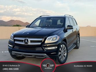 2014 Mercedes-Benz GL-Class