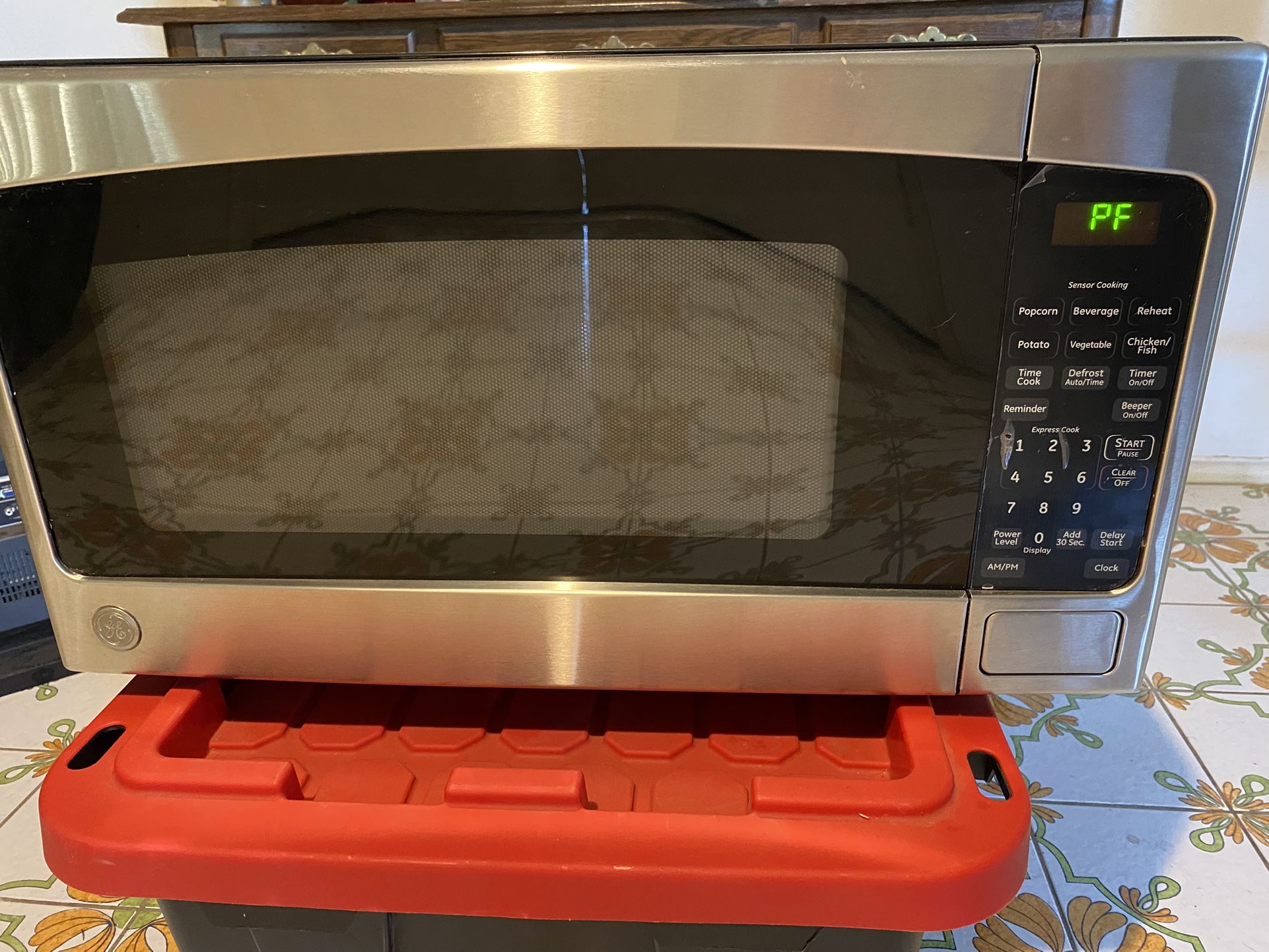 Microwave