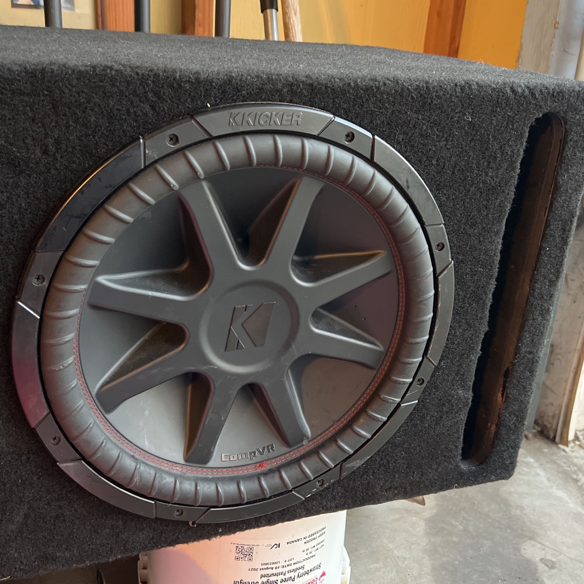 KICKER SPEAKER for Sale in Santa Ana, CA OfferUp