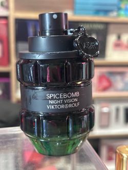 Viktor rolf spiceBomb Night vision  EDT 3oz