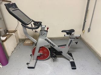FREE Star Trac eSpinner Indoor Cycle Bike