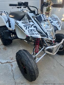 Suzuki ltz 2003