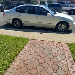 2001 Lexus GS 300