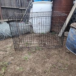 Free Dog Kennel 