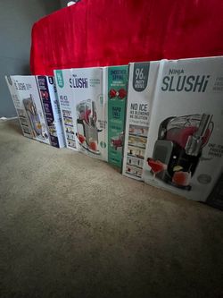 Professional Ninja Slushi Machine