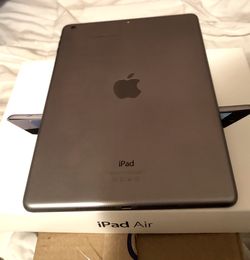 Vendo Un iPad Generación 5 En Buenas Condiciones