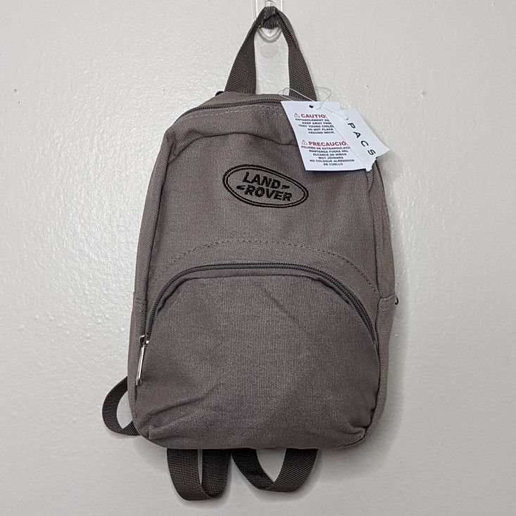 Pacsun Land Rover Logo Mini Backpack