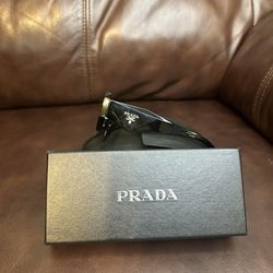 Prada Glasses 
