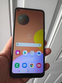 SAMSUNG GALAXY A11 SPECTRUM ONLY