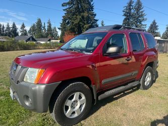 2006 Nissan Xterra
