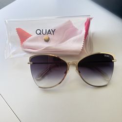Quay Sunglasses