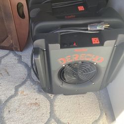 Kleen Rite Commercial Dryer