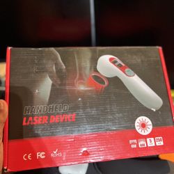 Laser Therapist 