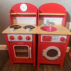 Wooden Kids Set