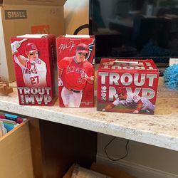 Trout 2016 MVP