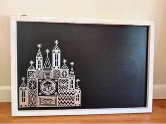 Chalk board