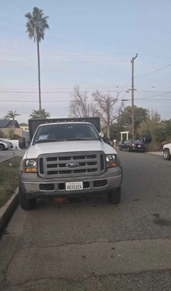 2005 Ford F-450