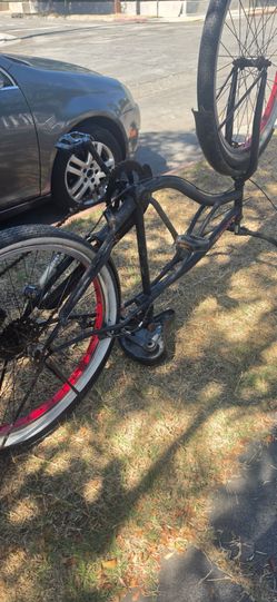 Coast beach cruiser
