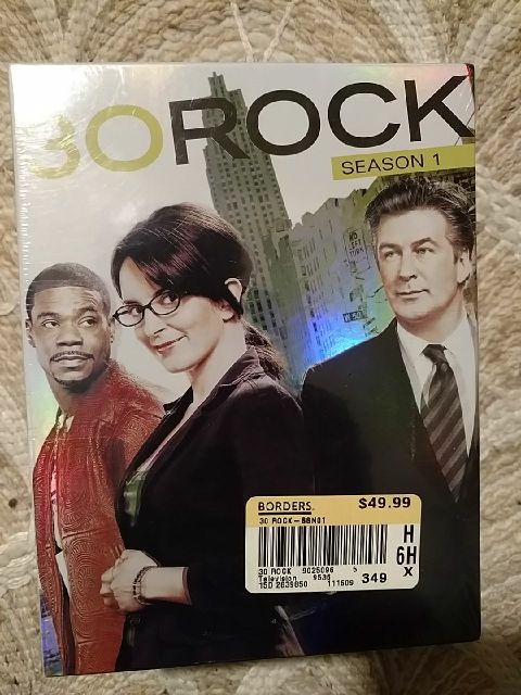30 Rock Season 1 DVD Set
