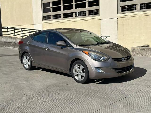 2012 Hyundai Elantra