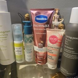 Beauty Product Bundle ~10.00