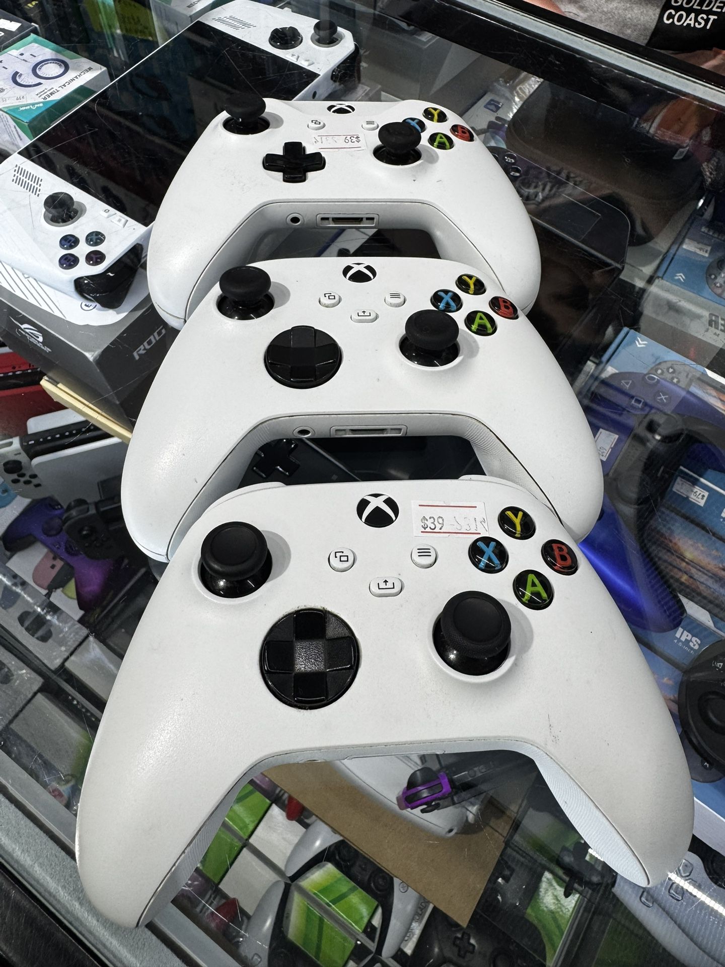 Xbox Wireless Controller $29 Each
