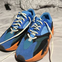 Yeezy 700 Bright Blue Size 11